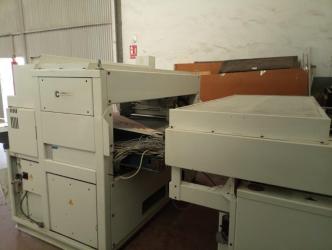 Maquinaria en Valencia