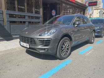 PORSCHE MACAN S DIESEL en Valencia
