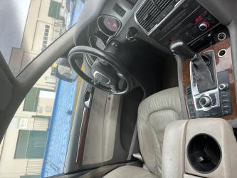 A.U.D.I. AUDI Q7 en Zaragoza