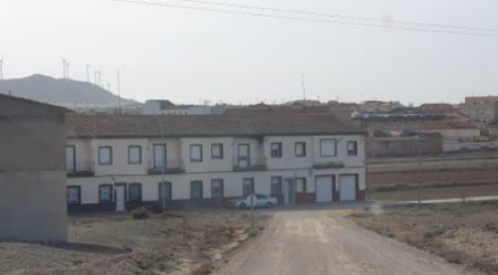 Local comercial en CHINCHILLA DE MONTE-ARAGON