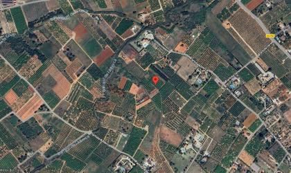 Finca rústica en PEDREGUER