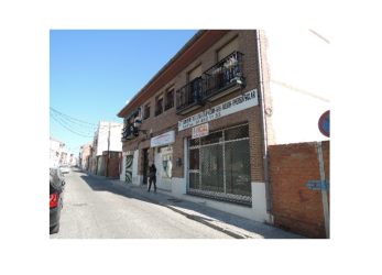 Nave industrial en ALAMO (EL)