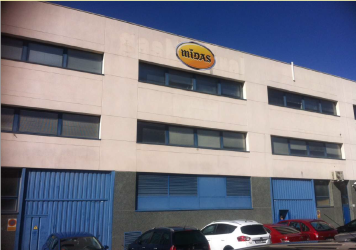 Local comercial en ALCOBENDAS