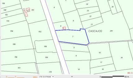 Finca rústica en ALBERITE