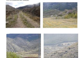 Finca rústica en LEZA DE RIO LEZA