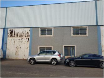Nave industrial en ALCANTARILLA