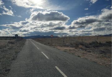 Finca rústica en JUMILLA