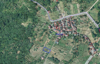 Finca rústica en VILAMARTIN DE VALDEORRAS