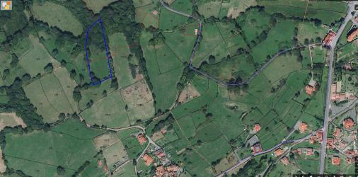 Finca rústica en OVIEDO