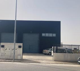 Nave industrial en NOBLEJAS
