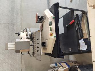 Maquinaria en Valencia