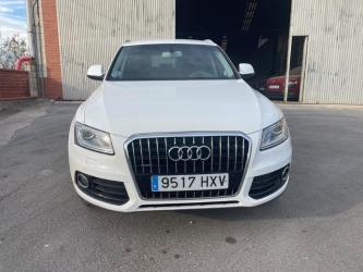 AUDI Q5 en Valencia