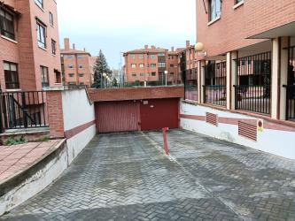 Garaje en VALLADOLID