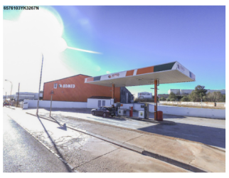 Nave industrial en ONDA