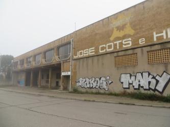 Nave industrial en GURB