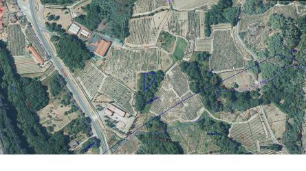 Finca rústica en LEIRO