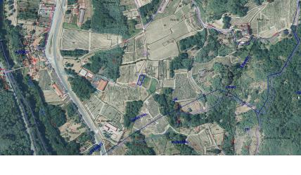 Finca rústica en LEIRO