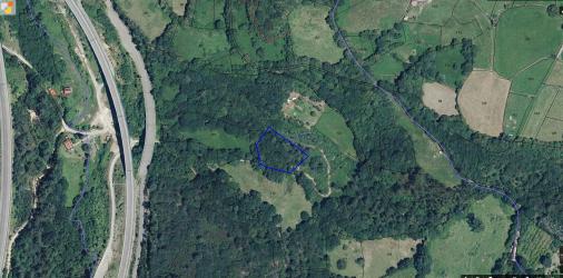 Finca rústica en SIERO