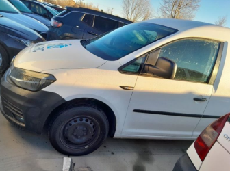 VOLKSWAGEN CADDY en Toledo