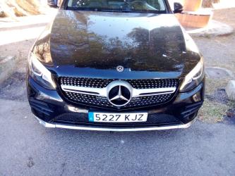MERCEDES-BENZ GLC 220 D 4MATIC en Valencia