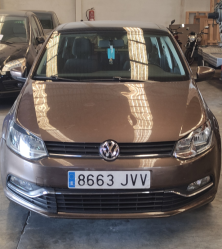 VOLKSWAGEN POLO en Valencia