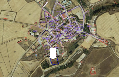 Finca rústica en MUDARRA (LA)