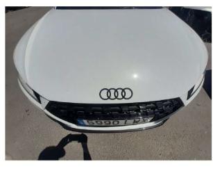 AUDI TT COUP en Zaragoza