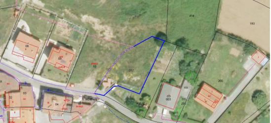 Finca rústica en CARRAL