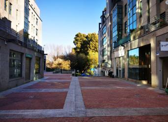 Local comercial en SANTIAGO DE COMPOSTELA