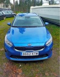 KIA CEED en A Coruña