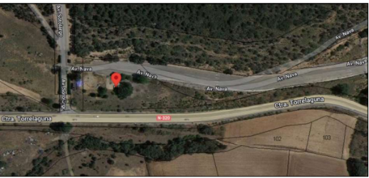 Solar en VALDEAVERUELO