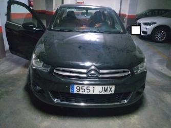 CITROEN C-ELYS BHDI100 EXCLU en Sevilla