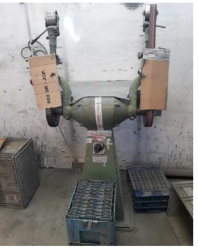 Maquinaria en Valencia