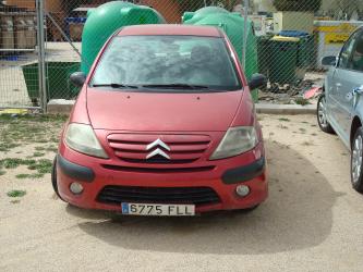 CITROEN C3 en Albacete