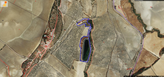 Finca rústica en ESPERA