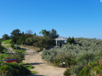 Finca rústica en ESPERA