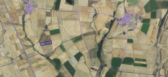 Finca rústica en VILLAMORATIEL DE LAS MATAS