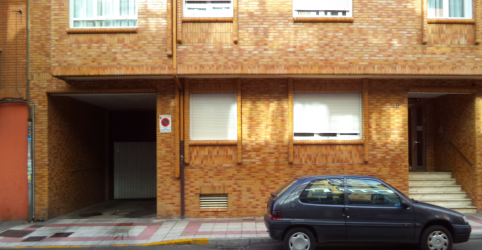 Garaje en LEON
