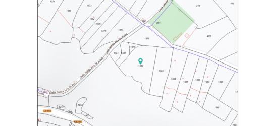 Finca rústica en QUEL