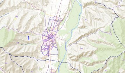 Finca rústica en BAÑOS DE RIO TOBIA