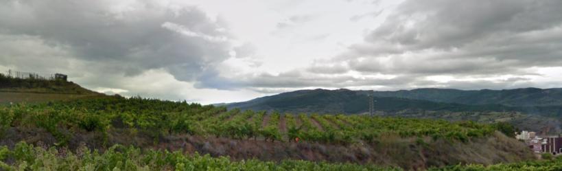 Finca rústica en BAÑOS DE RIO TOBIA