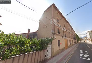 Nave industrial en BAÑOS DE RIO TOBIA