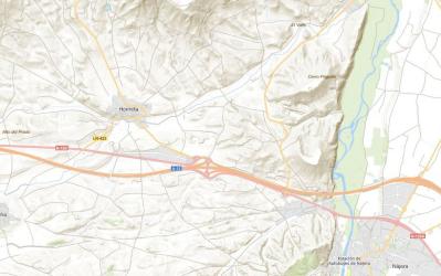 Finca rústica en HORMILLA