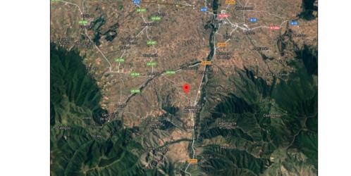 Finca rústica en BAÑOS DE RIO TOBIA