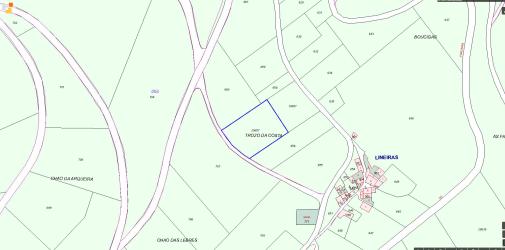 Finca rústica en PONTENOVA (A)