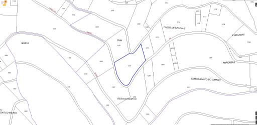 Finca rústica en PONTENOVA (A)