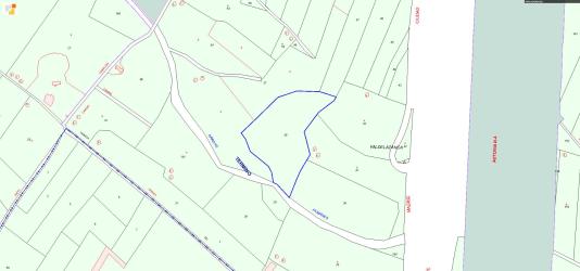 Finca rústica en PARLA
