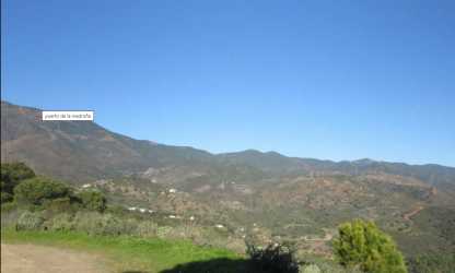 Finca rústica en ESTEPONA