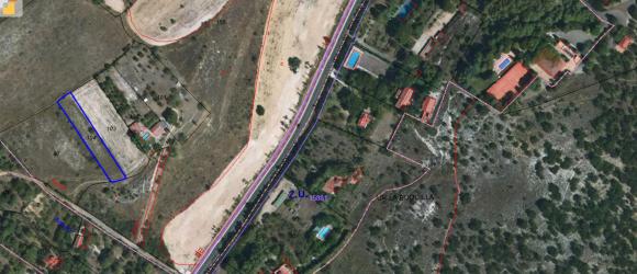 Finca rústica en PALENCIA