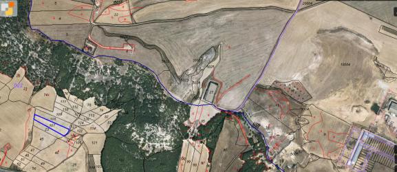 Finca rústica en PALENCIA